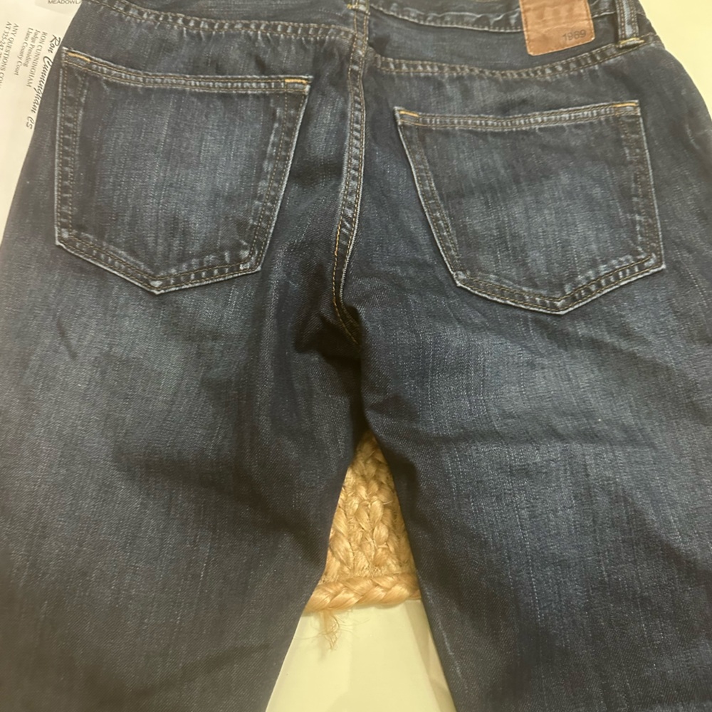 Gap boot cut jeanss